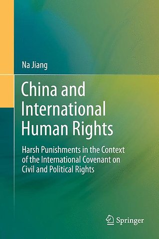 China and International Human Rights
