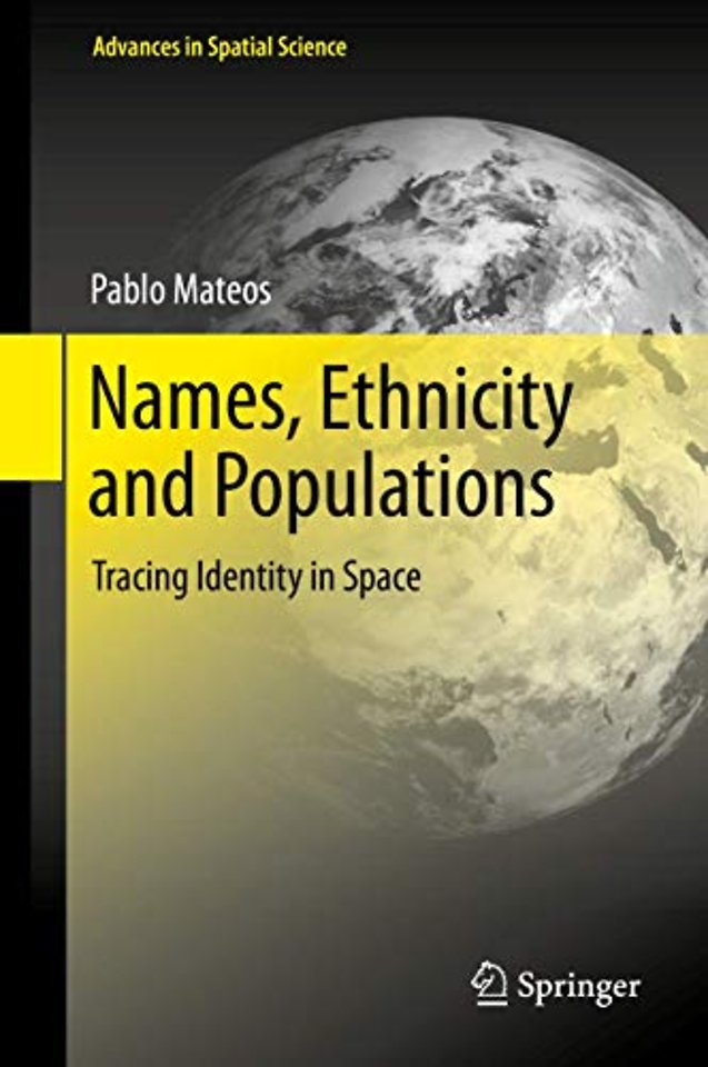 Names, Ethnicity and Populations