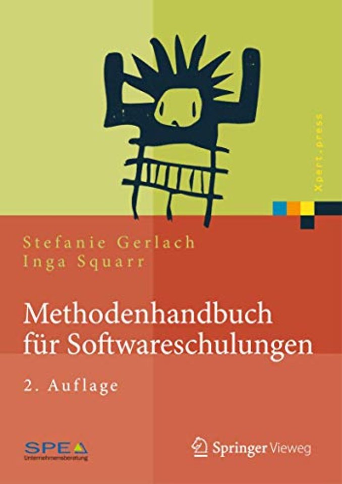Methodenhandbuch für Softwareschulungen