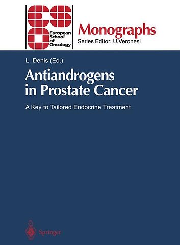 Antiandrogens in Prostate Cancer