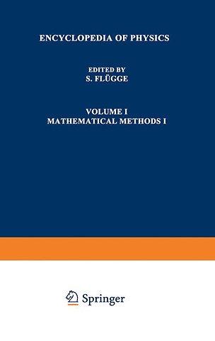 Mathematische Methoden I / Mathematical Methods I