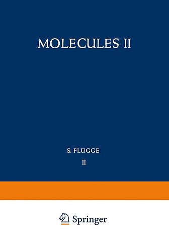 Molecules II / Moleküle II