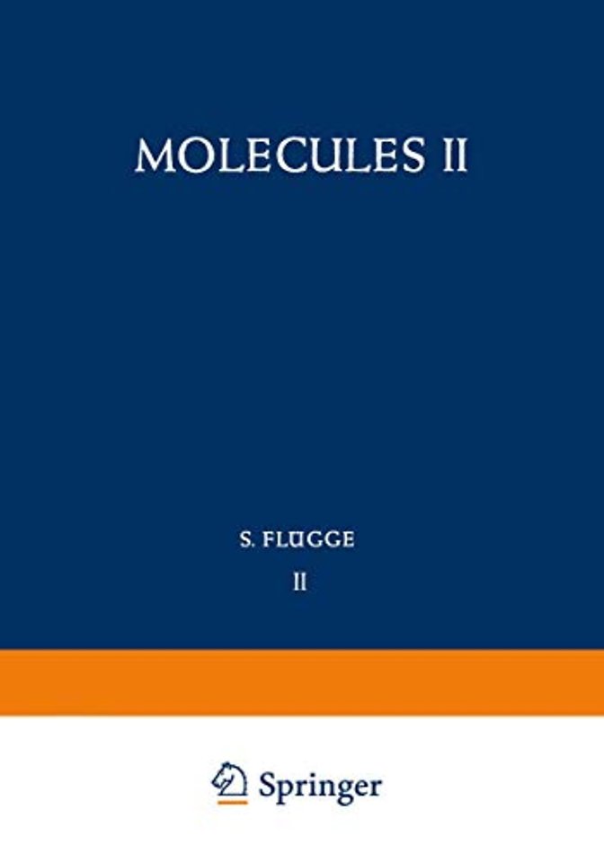 Molecules II / Moleküle II