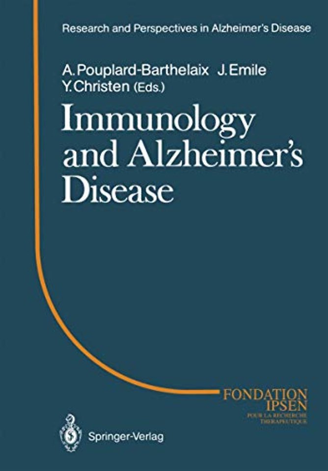 Immunology and Alzheimer’s Diseasee