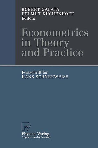 Econometrics in Theory and Practice