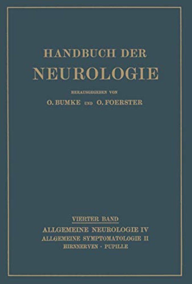 Hirnnerven Pupille