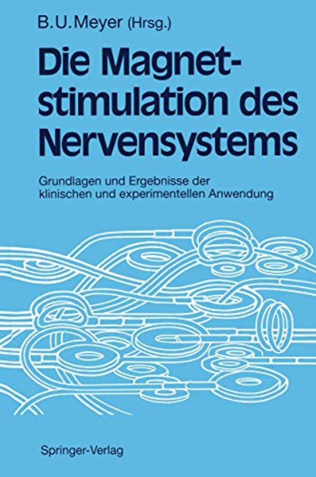 Magnetstimulation des Nervensystems