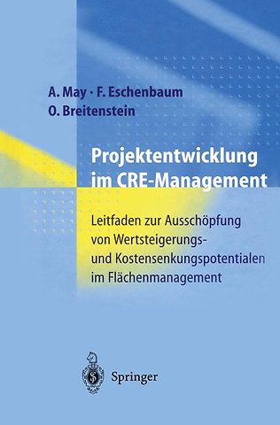 Projektentwicklung im CRE-Management