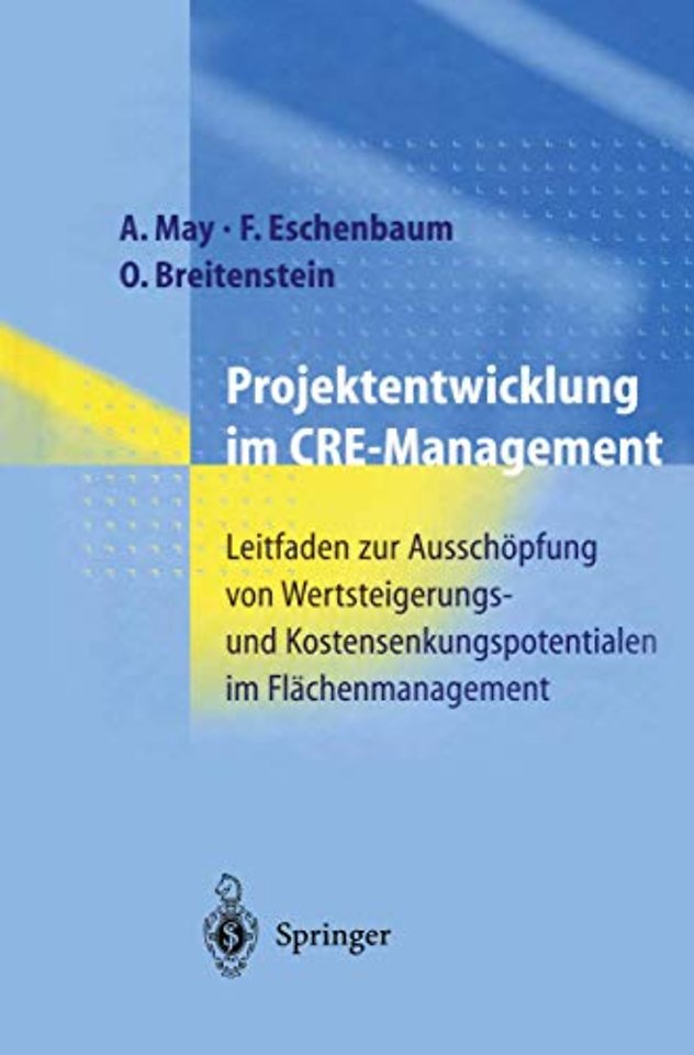 Projektentwicklung im CRE-Management