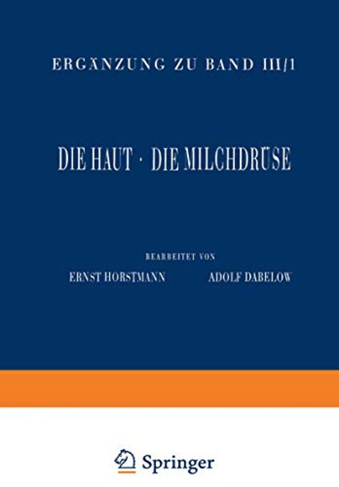 Haut und Sinnesorgane