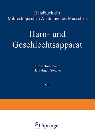 Harn- und Geschlechtsapparat