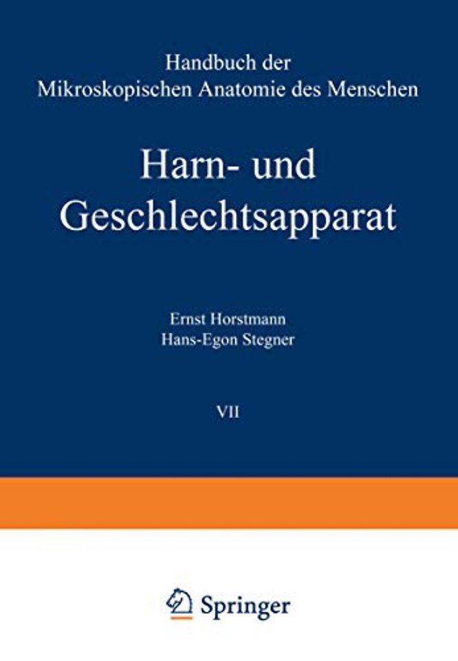 Harn- und Geschlechtsapparat