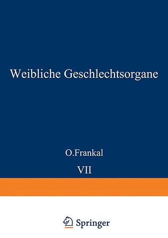 Weibliche Geschlechtsorgane