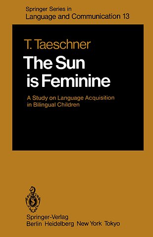 The Sun is Feminine