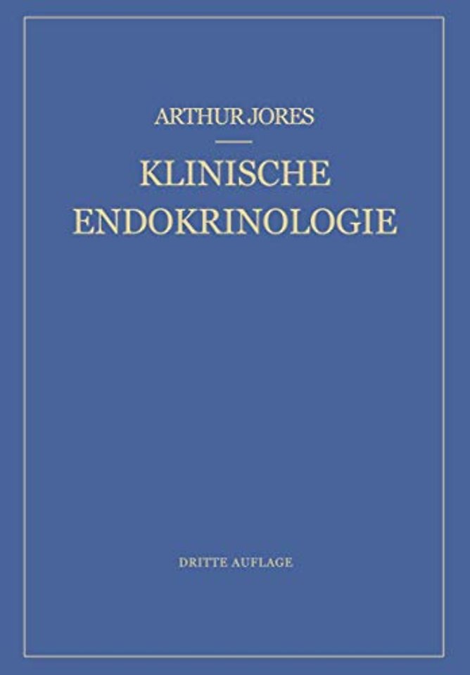 Klinische Endokrinologie