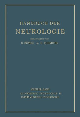 Experimentelle Physiologie