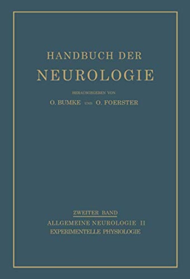 Experimentelle Physiologie