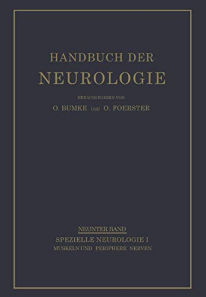 Muskeln und Periphere Nerven