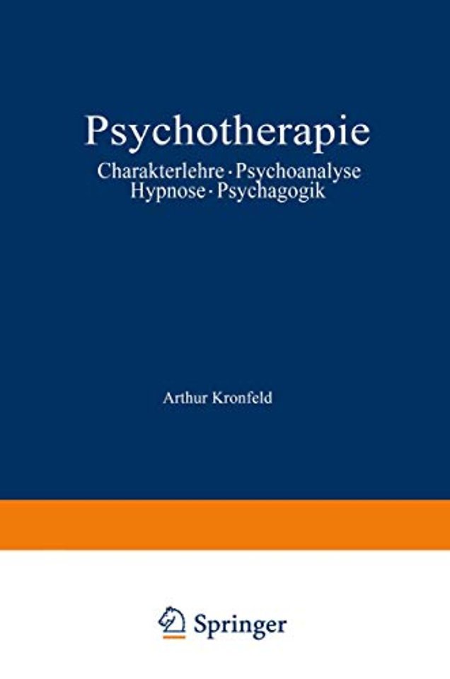 Psychotherapie