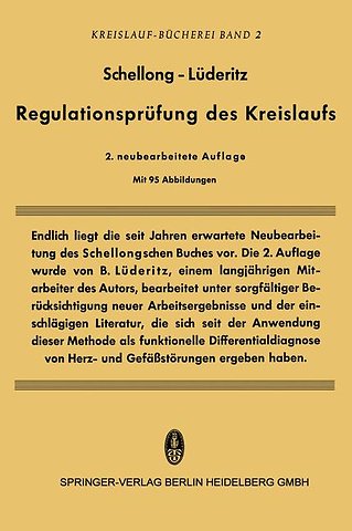 Regulationsprüfung des Kreislaufs