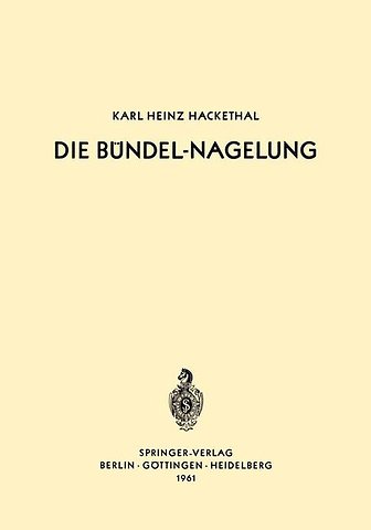 Die Bündel-Nagelung