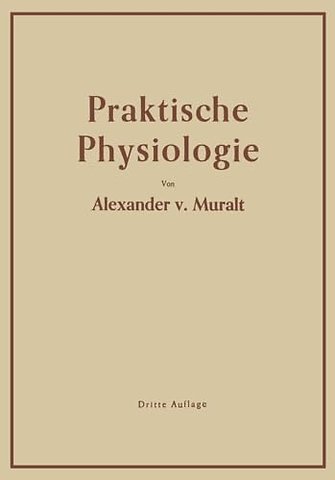 Einfuhrung in die Praktische Physiologie