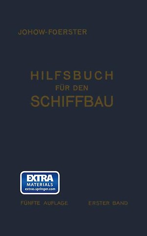Hilfsbuch für den Schiffbau