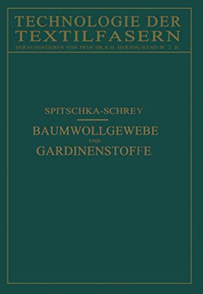 Baumwollgewebe und Gardinenstoffe