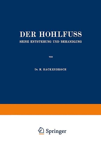 Der Hohlfuss