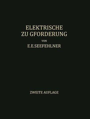 Elektrische Zugförderung