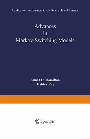 Advances in Markov-Switching Models