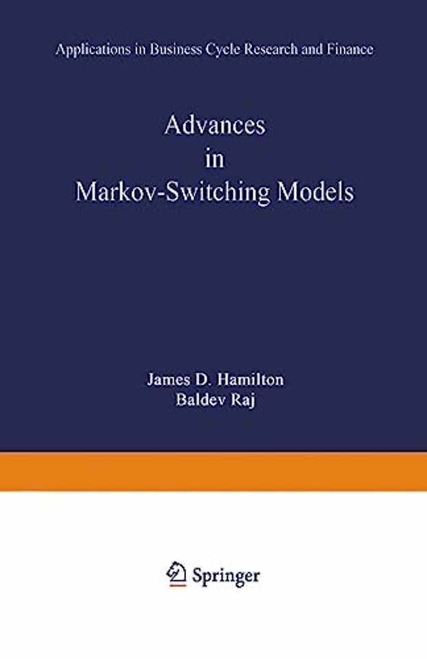 Advances in Markov-Switching Models