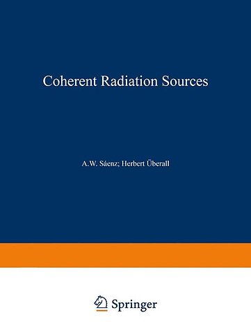 Coherent Radiation Sources