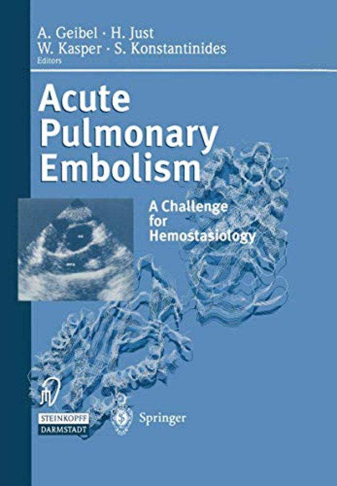 Acute Pulmonary Embolism