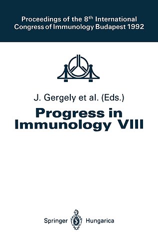 Progress in Immunology Vol. VIII