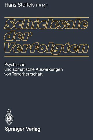 Schicksale der Verfolgten