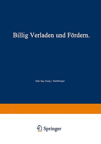 Billig Verladen und Fördern