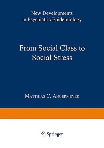 From Social Class to Social Stress
