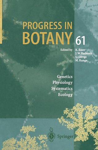 Progress in Botany