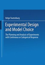 Experimental Design and Model Choice