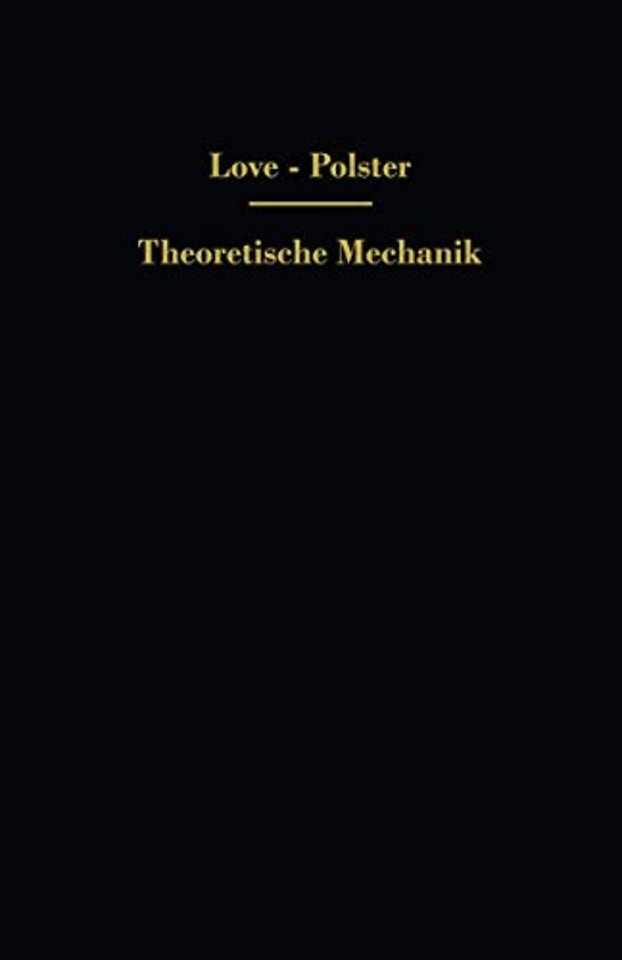 Theoretische Mechanik