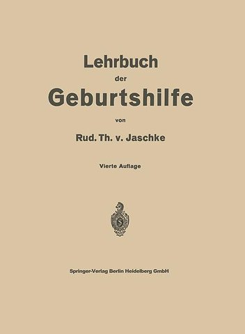 Lehrbuch der Geburtshilfe