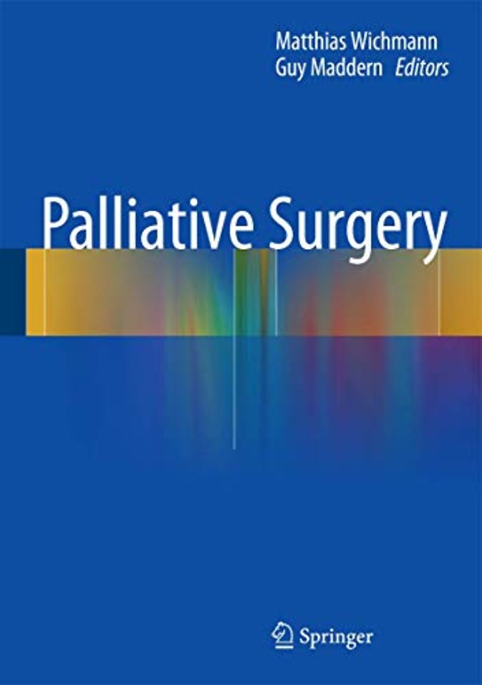 Palliative Surgery