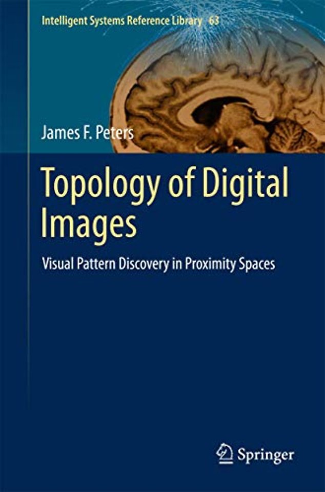 Topology of Digital Images