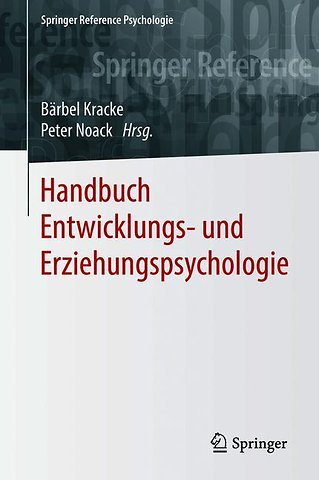 Handbuch Entwicklungs- und Erziehungspsychologie