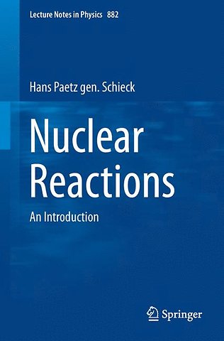 Nuclear Reactions
