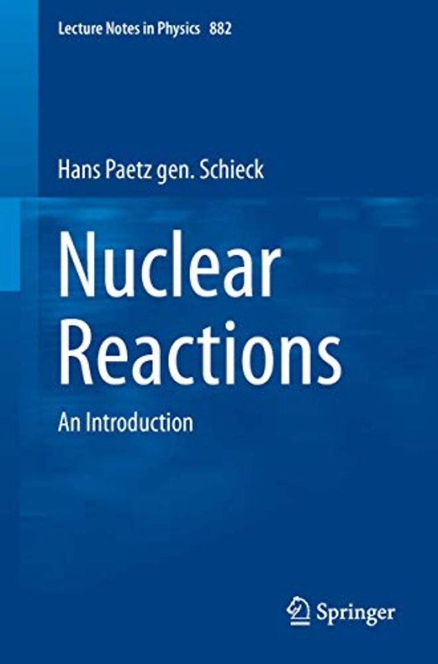 Nuclear Reactions