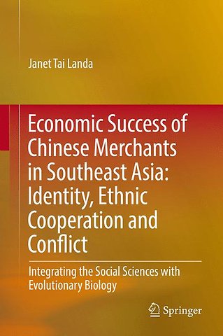 Economic Success of Chinese Merchants in Southeast Asia