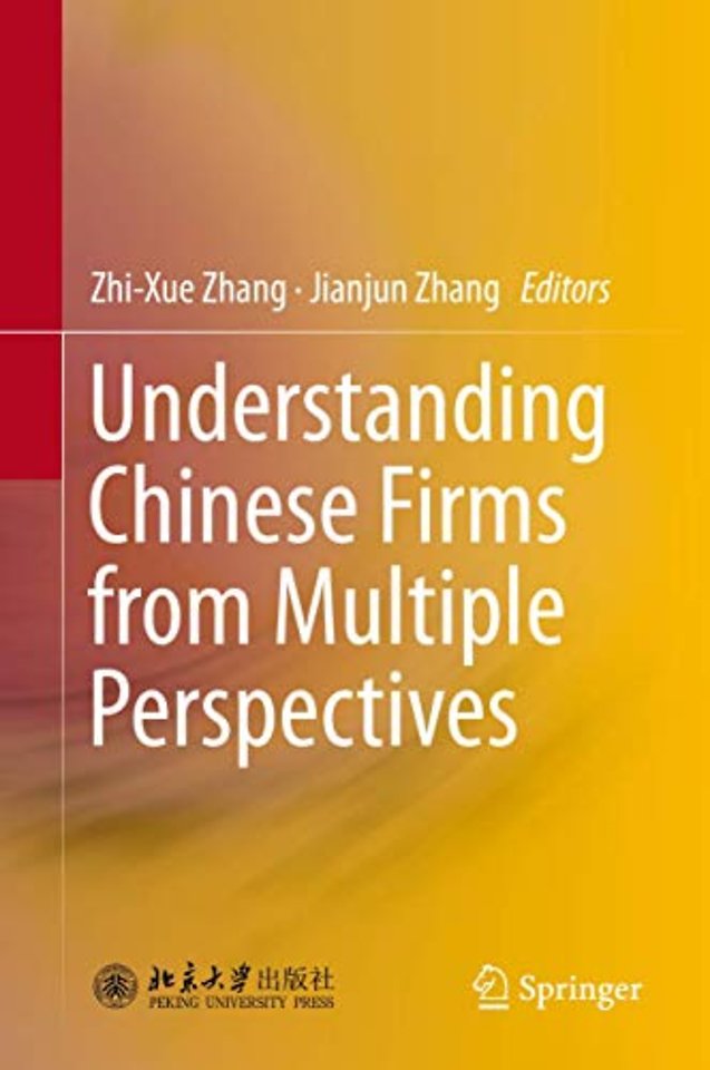 Understanding Chinese Firms from Multiple Perspectives