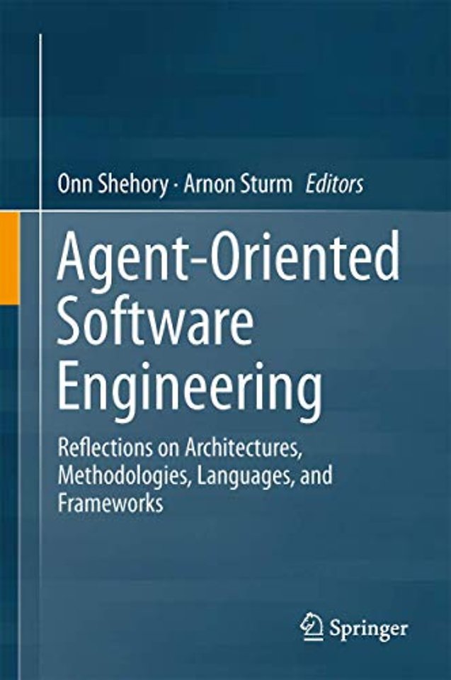 Agent-Oriented Software Engineering